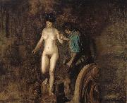 Thomas Eakins William and his Model oil painting